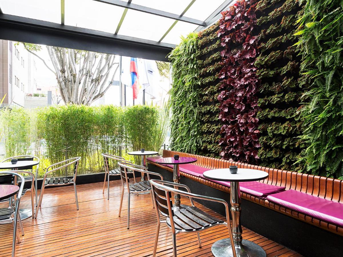 Hotel Bh Parque 93 Bogota Exterior photo