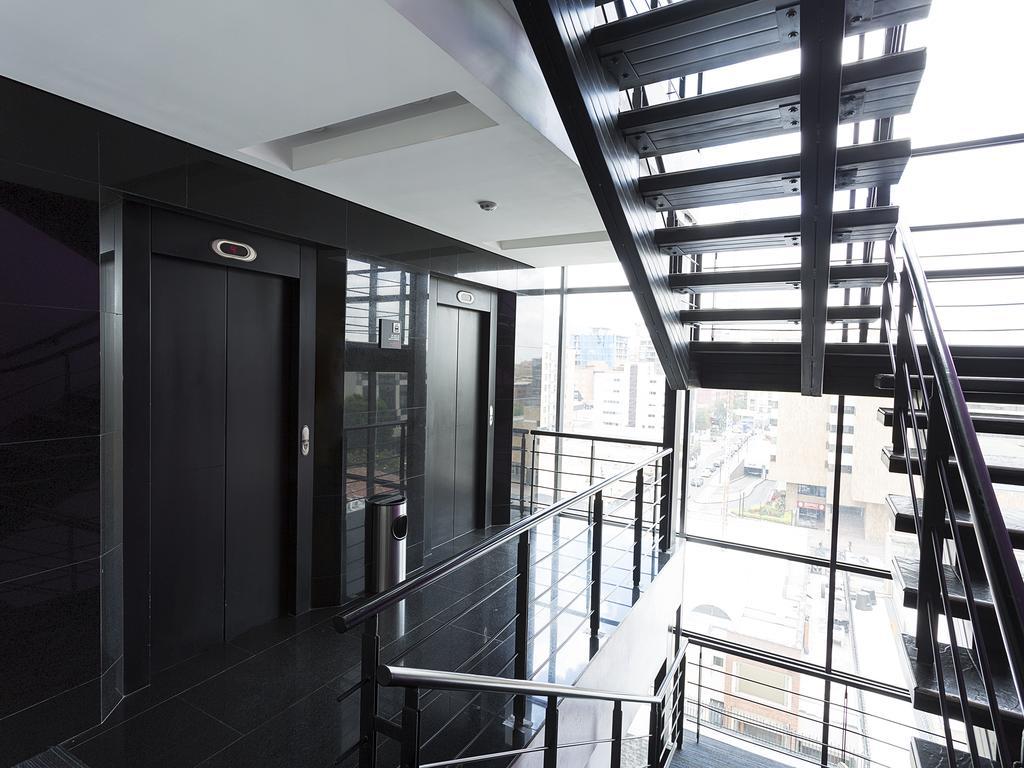 Hotel Bh Parque 93 Bogota Exterior photo